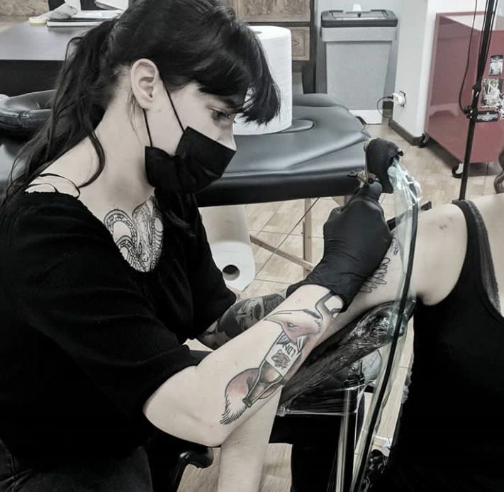 如何看待文身影响找工作后续,纹身好吗到底该不该纹身