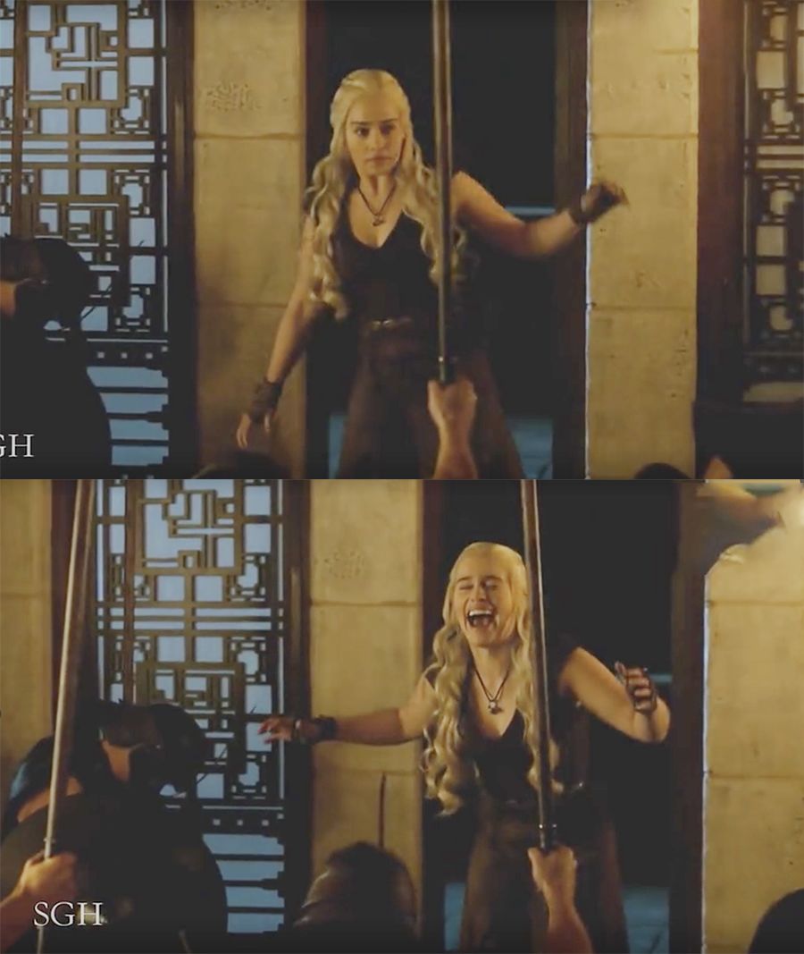 师生*恋虐**二丫断奶,河间发糖詹美相逢|《权力的游戏》回顾之旅:S06E08