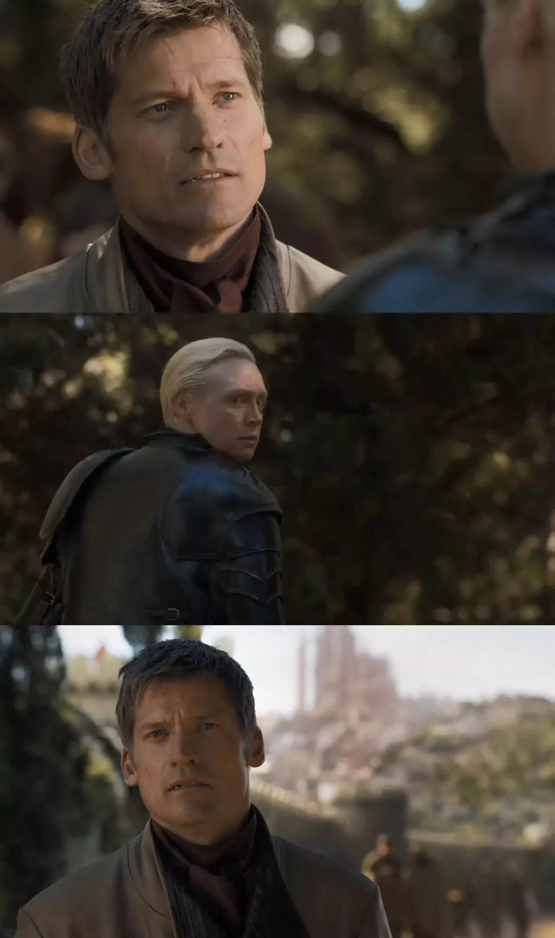 师生*恋虐**二丫断奶,河间发糖詹美相逢|《权力的游戏》回顾之旅:S06E08