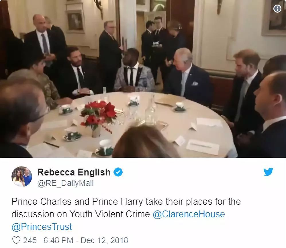 明星如何打入英王室朋友圈？有些突破还真出人意料！