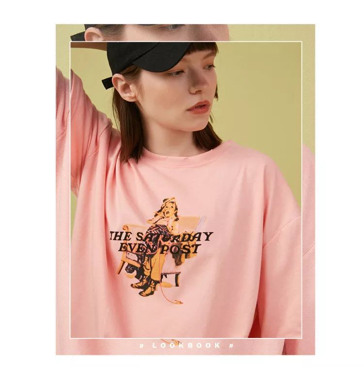 刘雯*服私**里出镜率最高的三种风格短袖，就这么穿了！