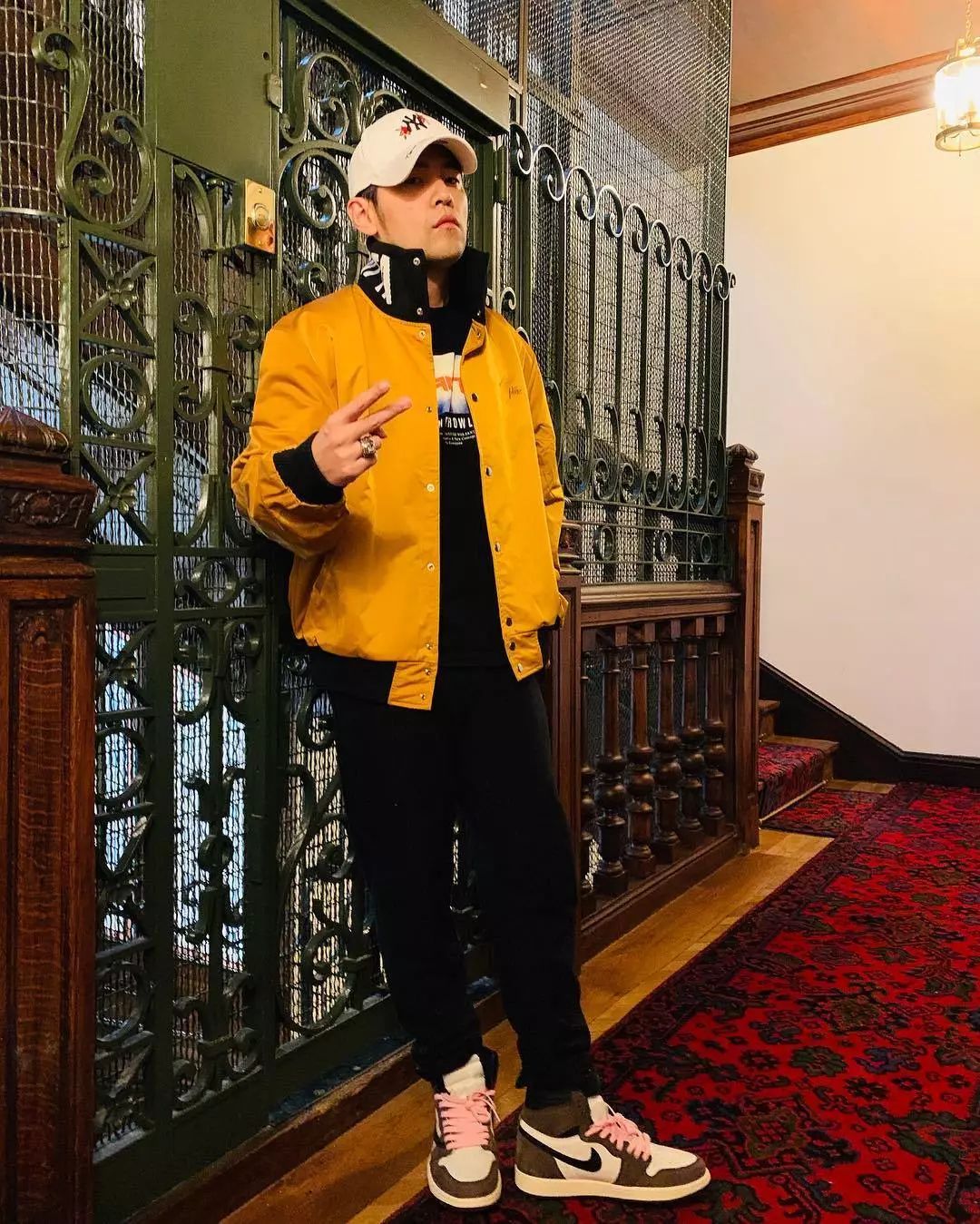 今日球鞋上脚图片,今日球鞋上脚