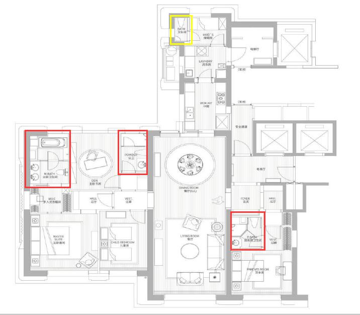 站在鄙视链顶端的区别,武汉房价鄙视链