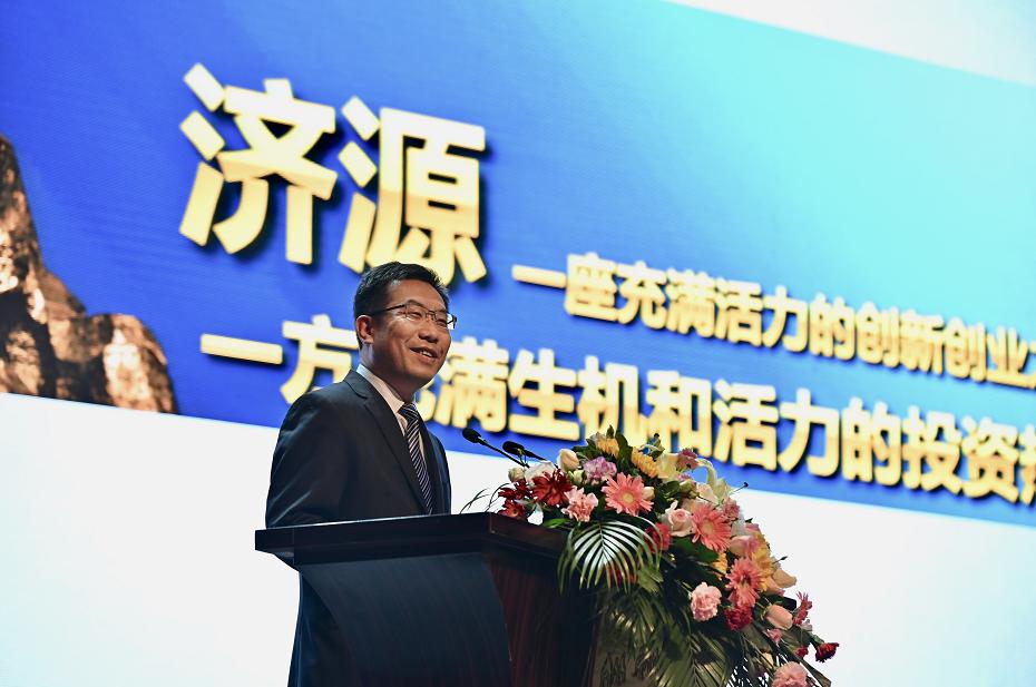 俞益民济源,俞益民