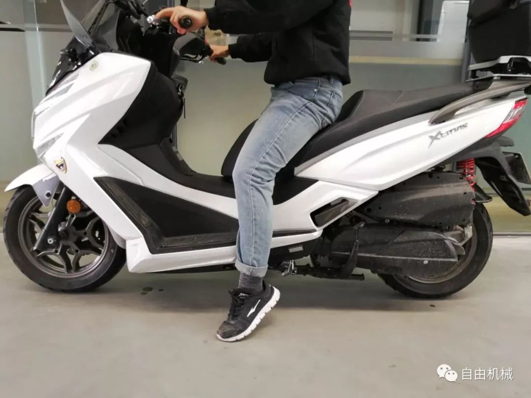 巡航摩托车如何加高座高,越野摩托车怎么降低座高