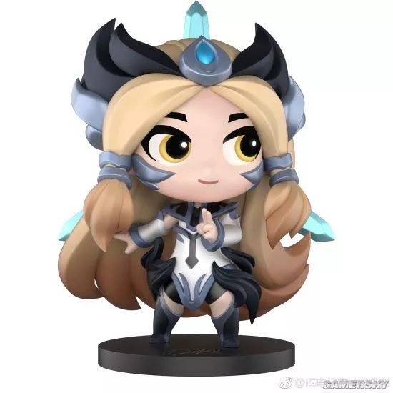 开箱ig冠军荣耀版手办399元值不值,ig冠军皮肤官方售价