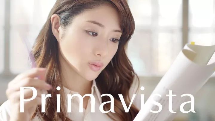 国民女神石原里美都在用的化妆品，日本妹子从此告别大油脸！