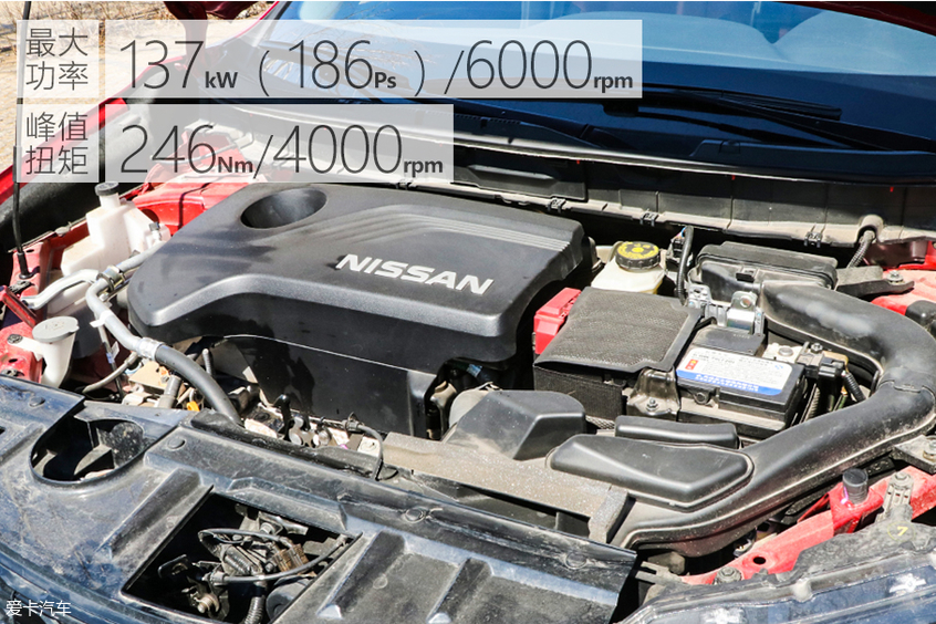 日产奇骏碰撞测试中保研,东风日产奇骏e-power碰撞测试