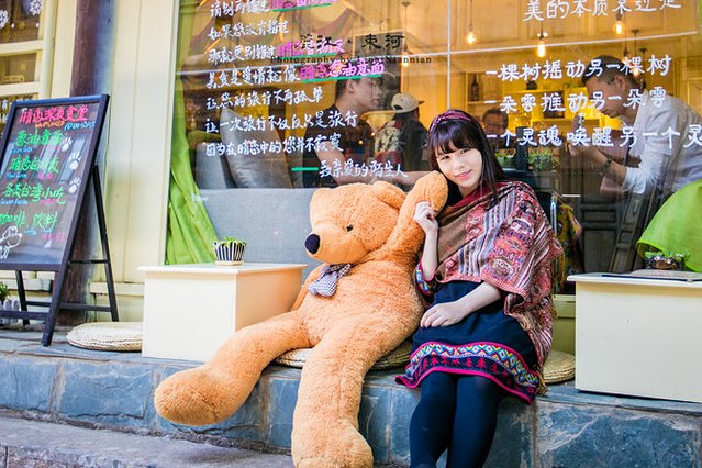 云南之旅丽江古城,回忆云南大理丽江之旅