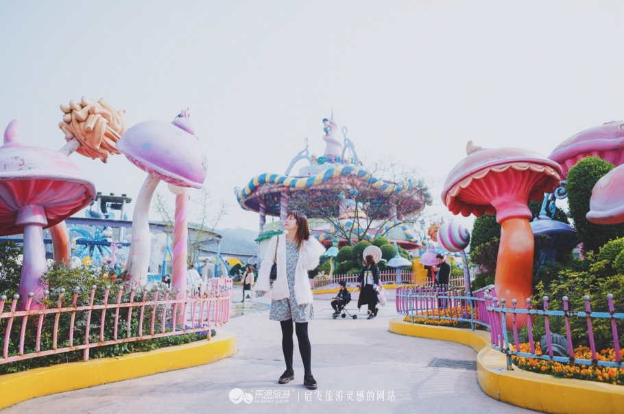 常州嬉戏谷一日游攻略有自行车吗,常州嬉戏谷两日游攻略