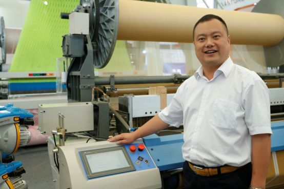 【先锋】全球首创！让纺织企业也用上“磁悬浮技术”：日发纺机用智能化设备支撑绿色发展