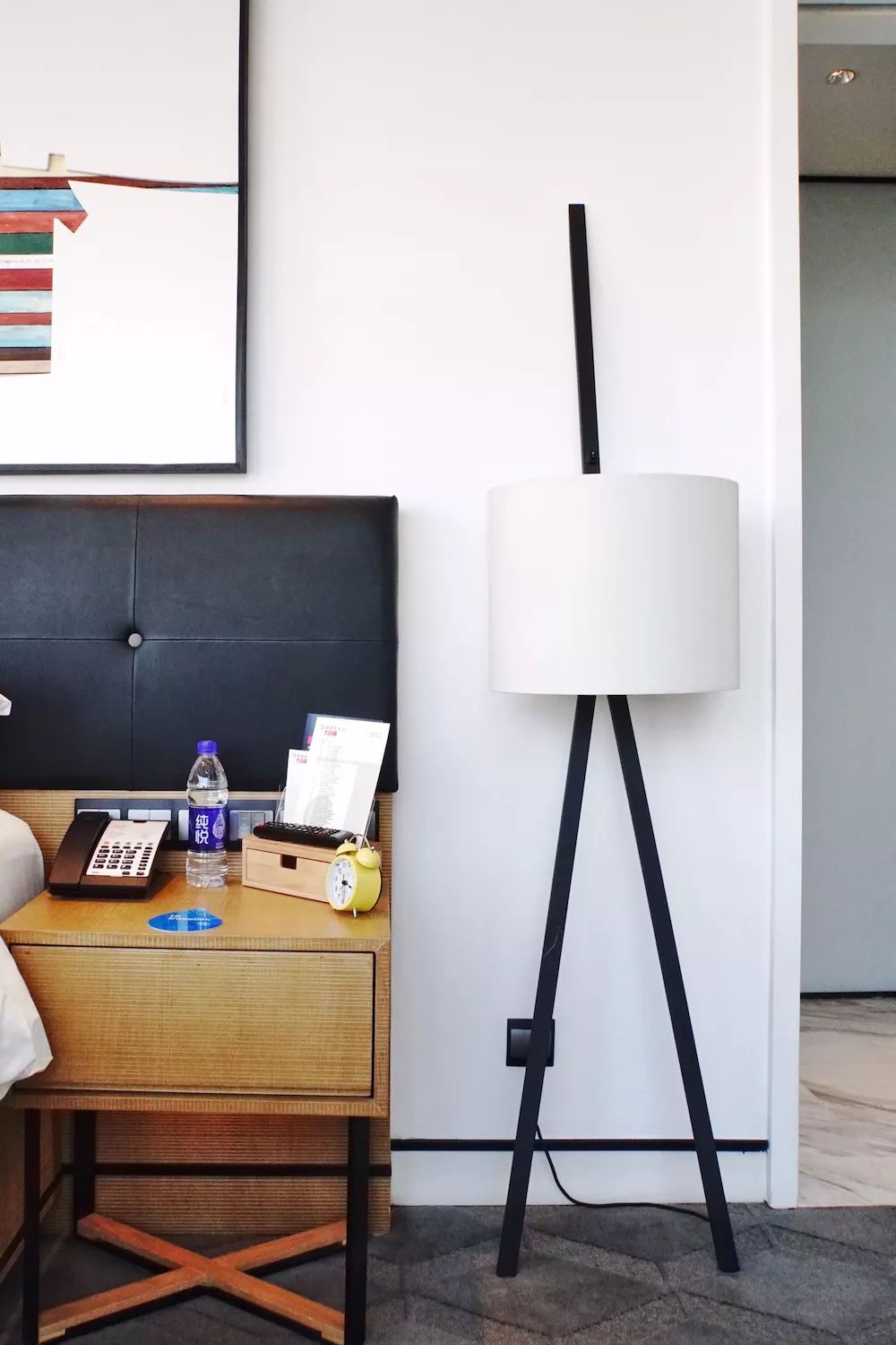 新国贸饭店套房,经济型酒店点评