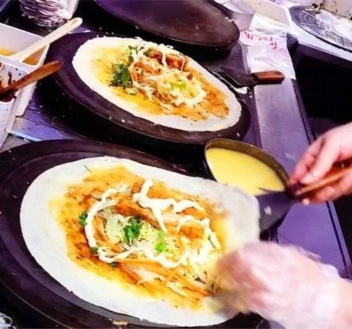 吃遍大连的东西,大连煎饼果子哪家最好吃