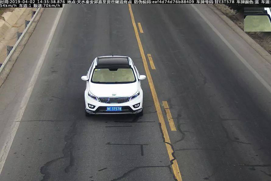 交通违法曝光台案例,交通违法曝光台