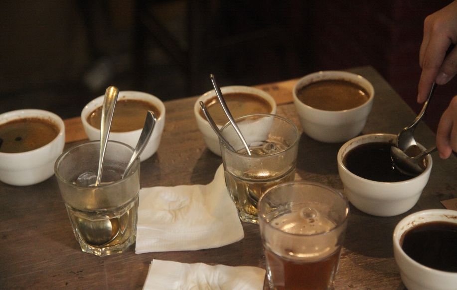 黑蜜和黄蜜咖啡区别,咖啡红蜜黑蜜