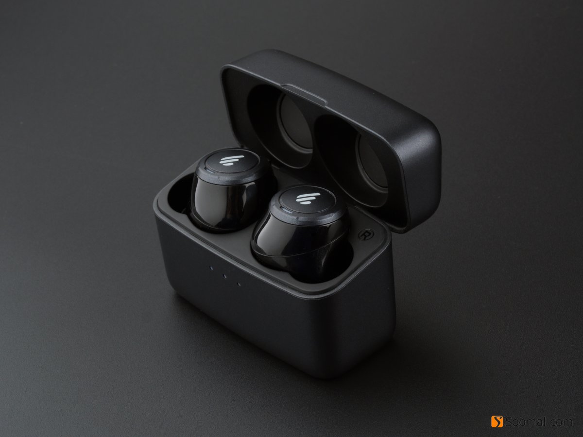 漫步者tws5真无线蓝牙耳机评测,edifier漫步者蓝牙耳机s5