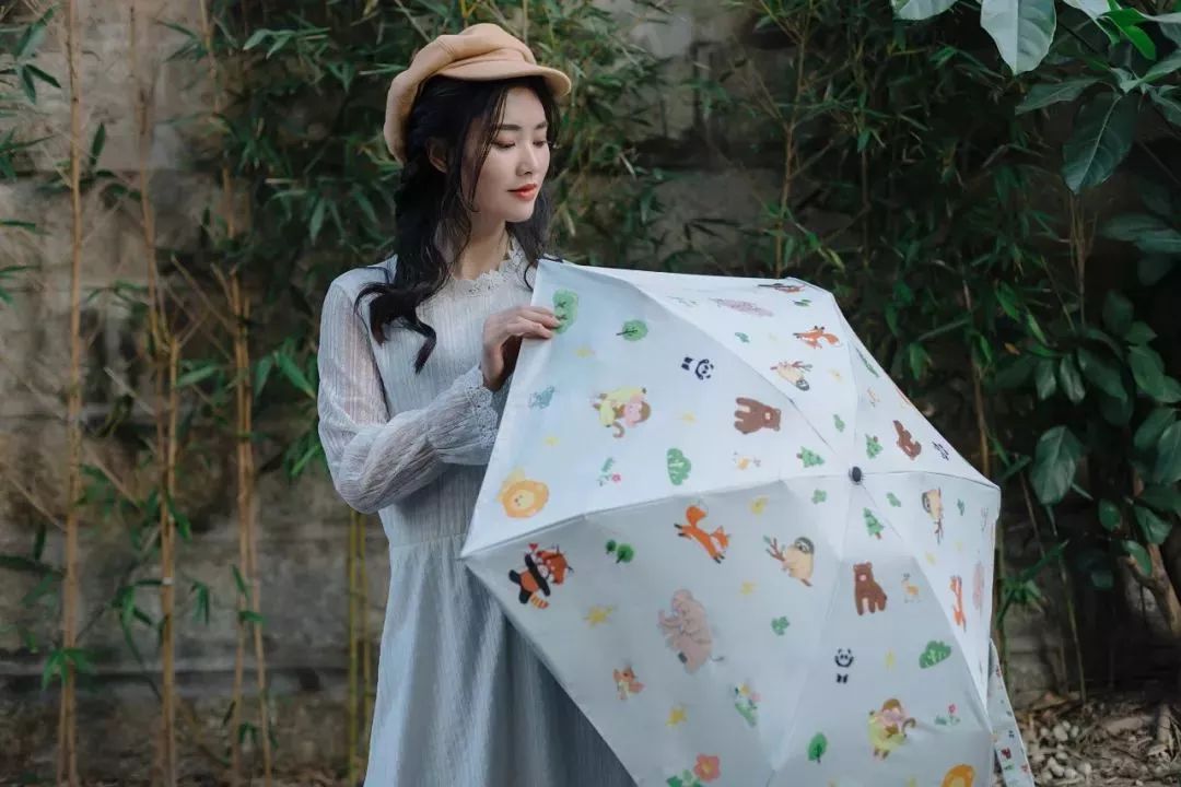 日本防晒伞黑科技,日本防晒伞女性专用