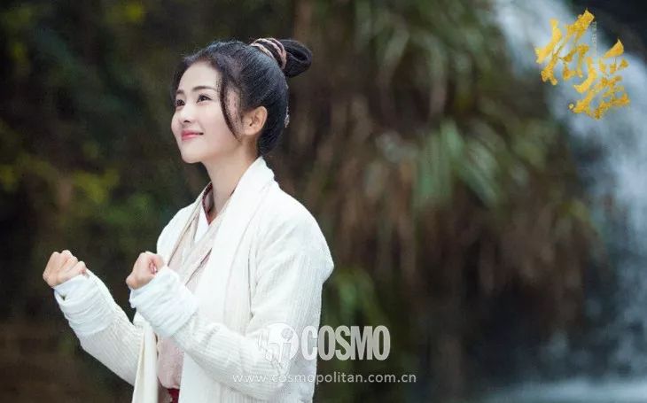 古装第一美女大赛陈钰琪vs鞠婧祎,陈钰琪祝绪丹鞠婧祎白鹿彭小苒