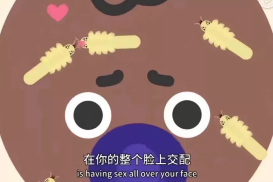 一百只螨虫堆在一起能看见吗,螨虫在脸上繁殖速度