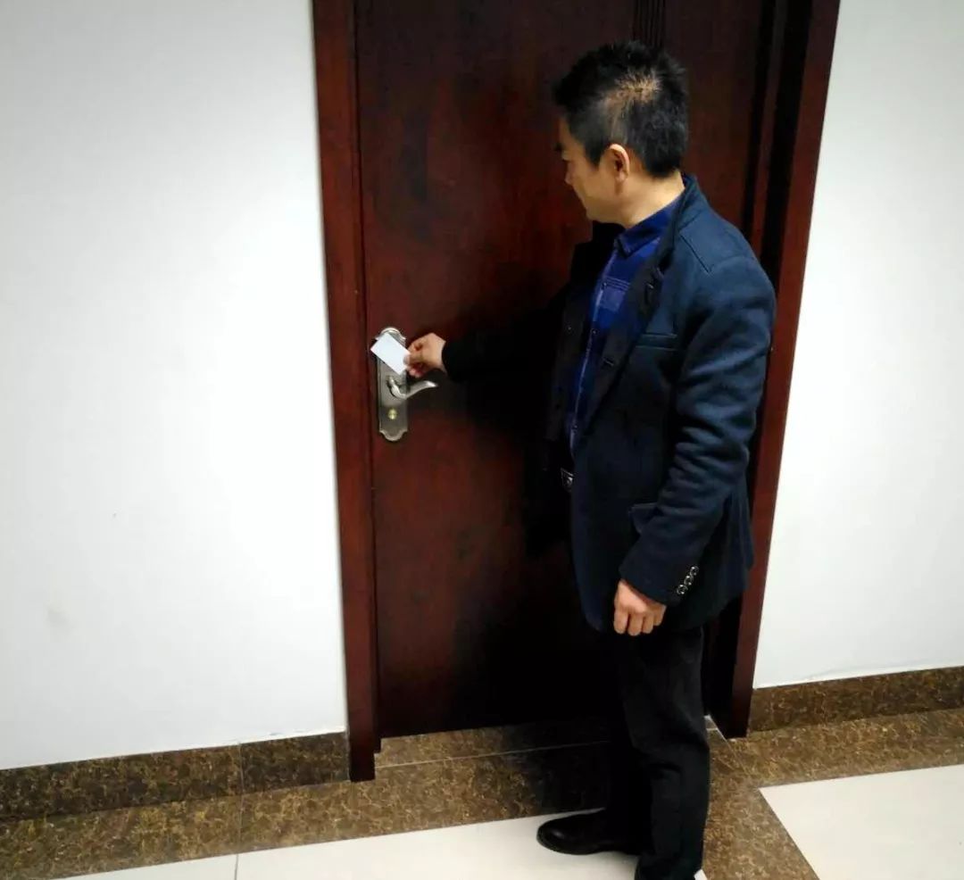 741期【今天我当班】“后勤大管家”的一天