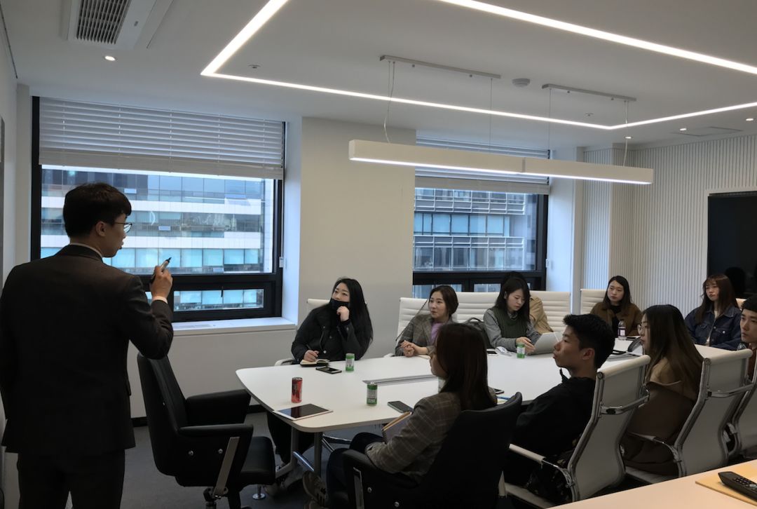 【金律日记】留学生就业准备讲座