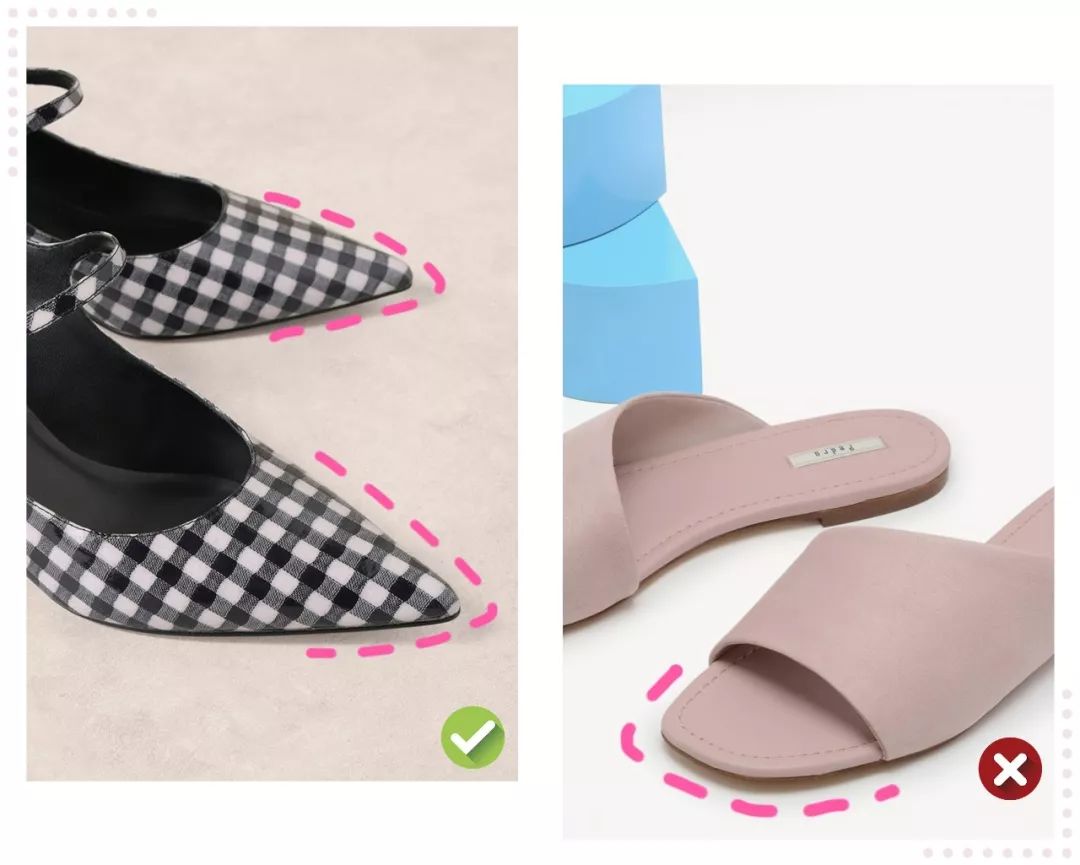 好看又好穿的高跟鞋鞋子推荐,这几款高跟鞋平底鞋尽显你的气质