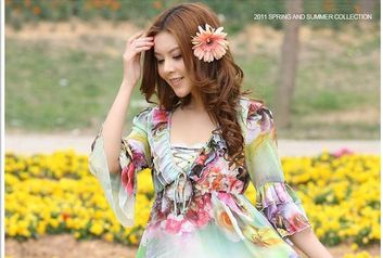 粗麻纱和雪纺纱,雪纺和麻纱的哪个更好