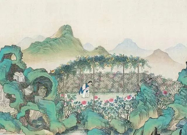 高中学生续写的红楼梦,高一女孩读的红楼梦