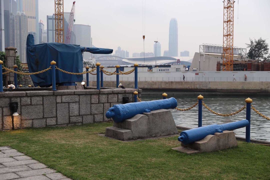 香港怡东酒店,香港怡东酒店的位置说明