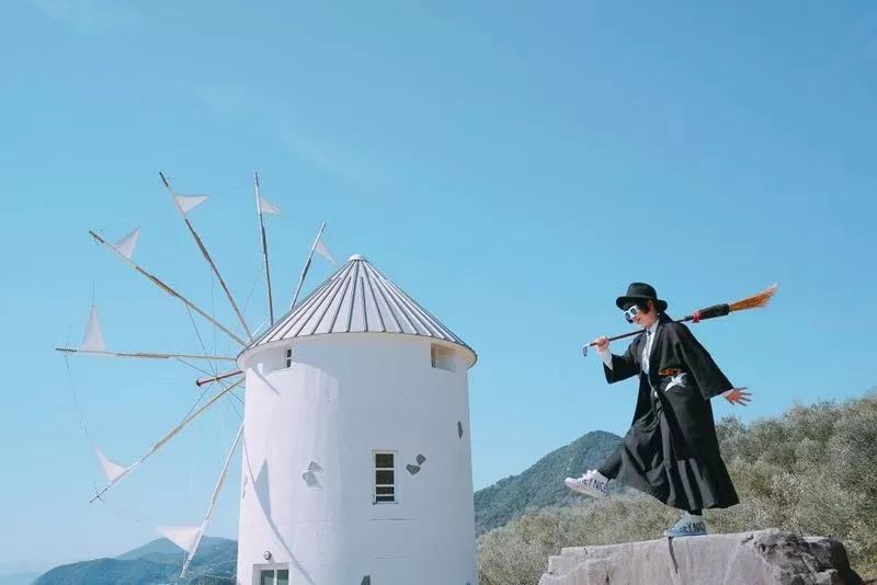 日本旅行乡下,一个日本大人的旅行