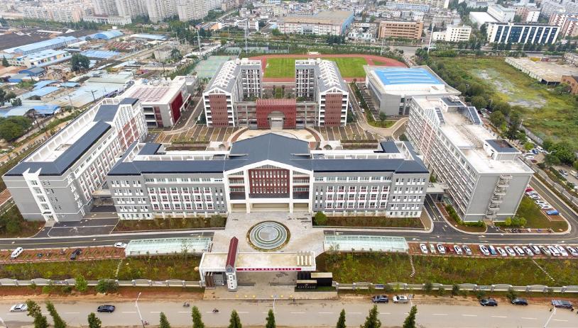 昆明民办高中学费,昆明南开日新学校初中学费