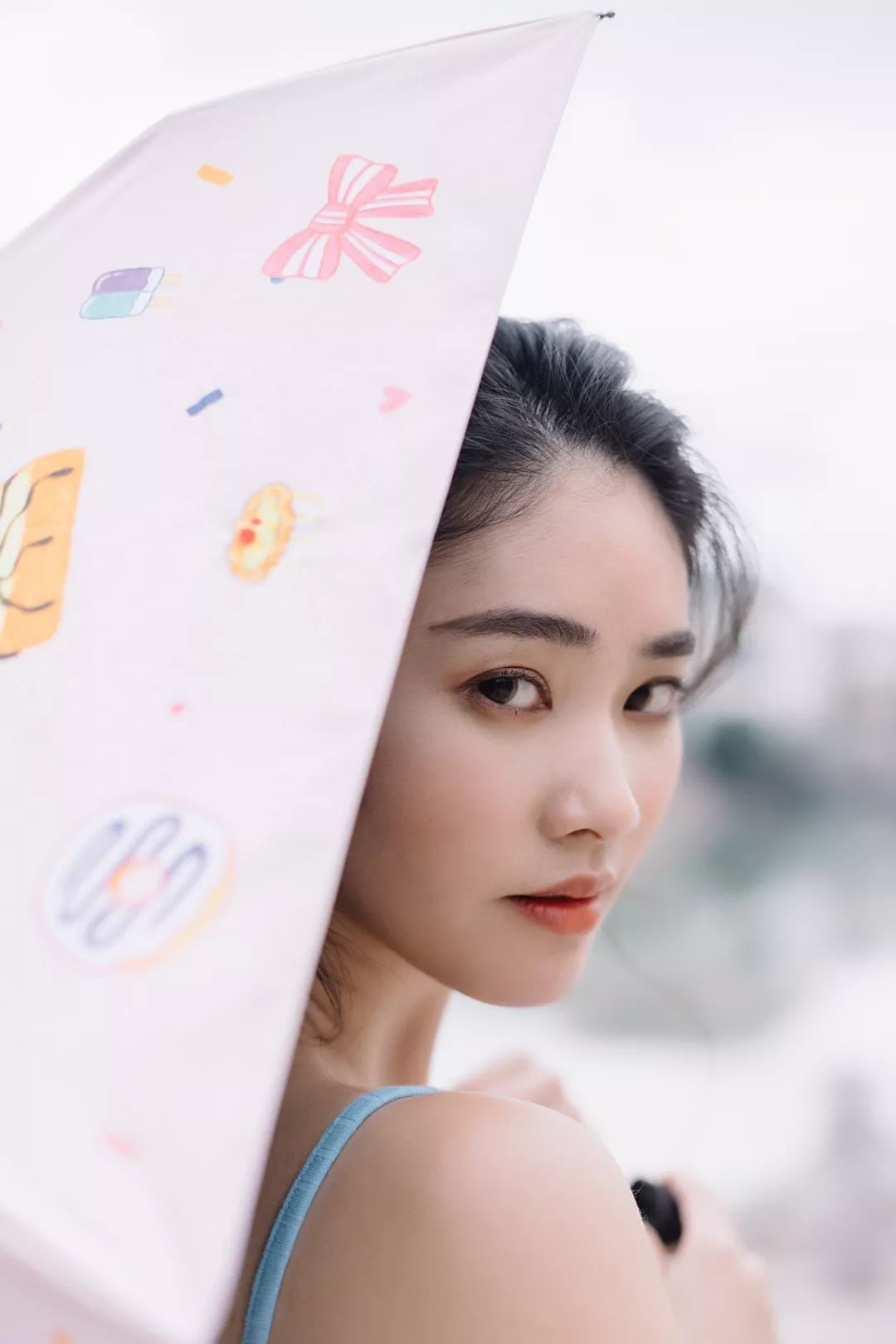 无论晴天雨天，巴掌长的它比你男朋友实用贴心！