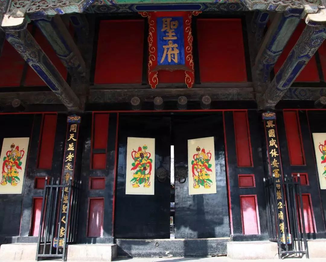 曲阜之行感受儒家文化,曲阜文化之旅感受