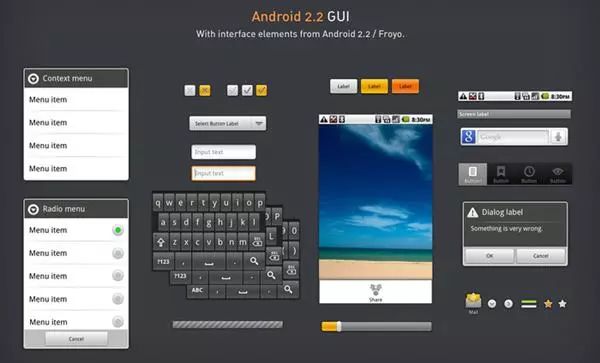 安卓各个版本盘点,安卓历代更新内容
