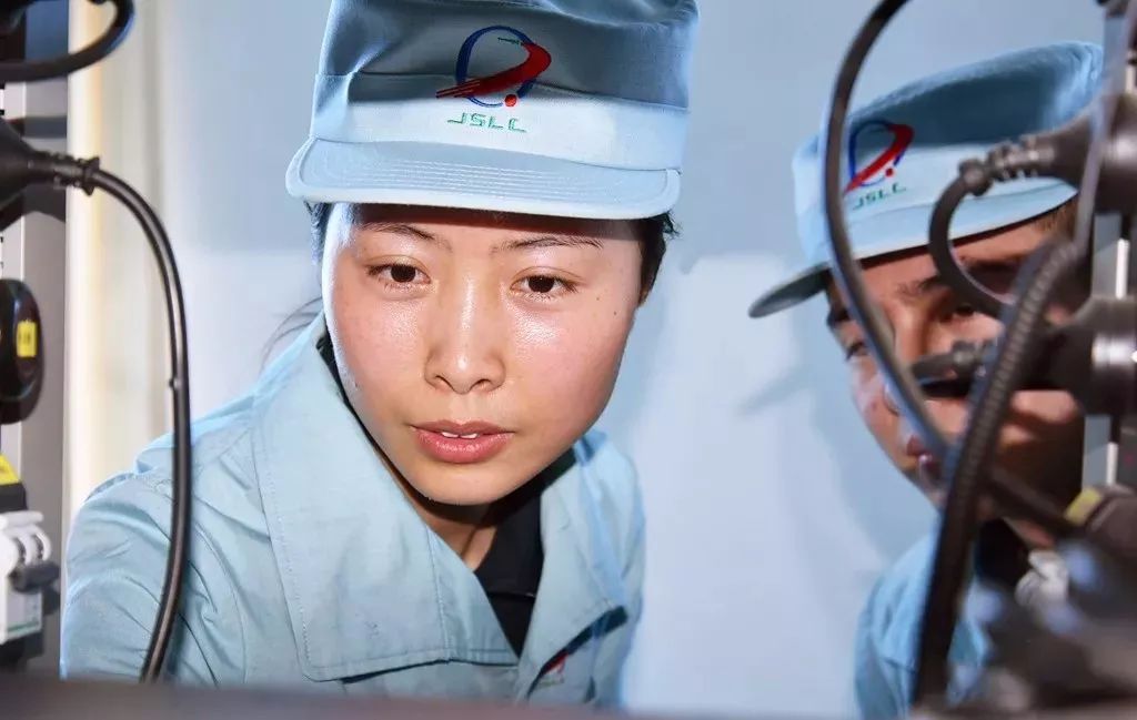 这些“航天干将”的硬核实力,get到你了吗?