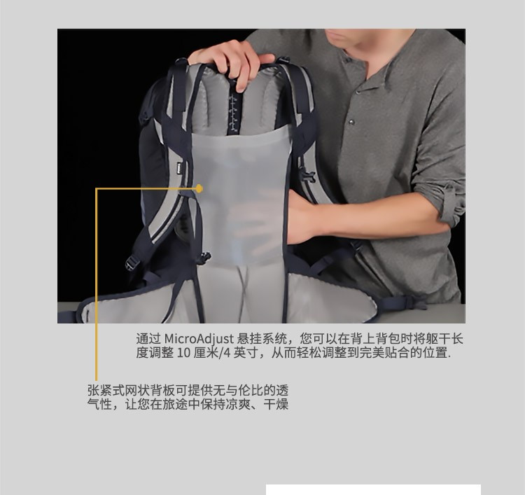 夏季透气背包推荐,小背包旅游攻略夏天