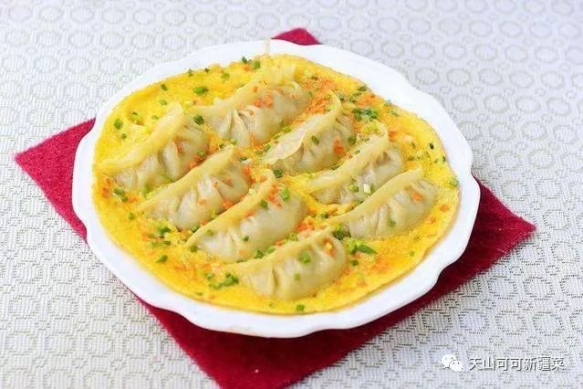剩饺子怎么做和新包的一样,剩馅除了馅饼饺子包子还能做什么