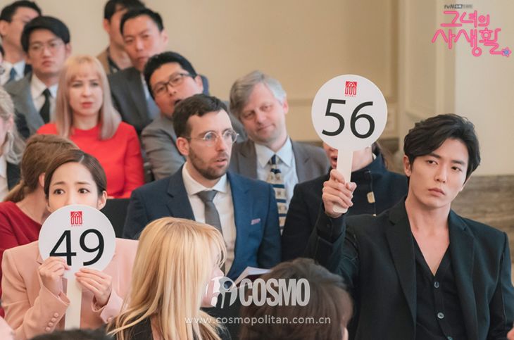 韩国女网红金秘书,金秘书为何那样朴敏英最后的花絮