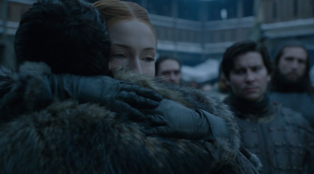 凛冬已至游戏怎么玩,权力的游戏凛冬将至场景