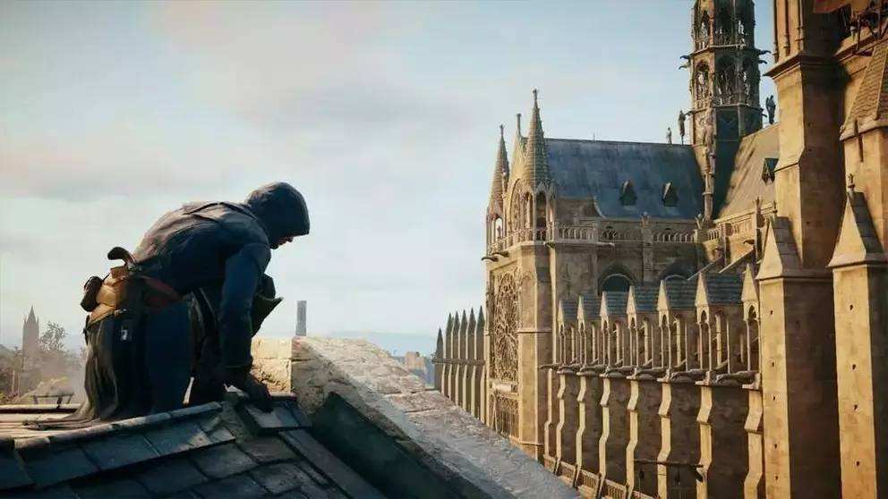 刺客信条打折游戏推荐,历代刺客信条游戏