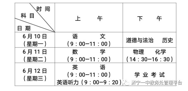 济宁育才中学2023高中招生简章,济宁育才中学今年最低录取线