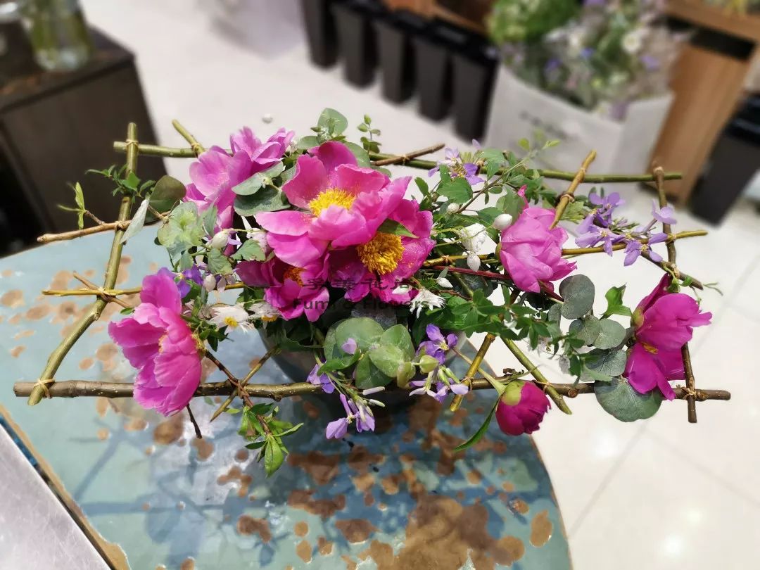 芍药花开清香袭来