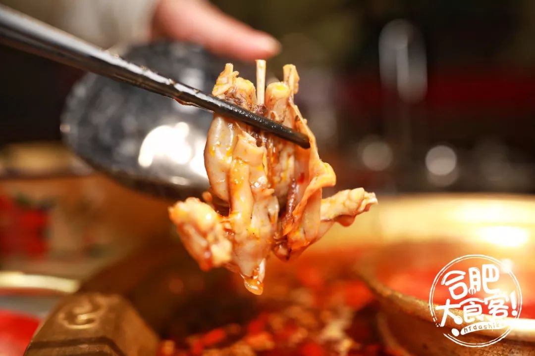 美蛙推荐便宜又好吃,等位两小时火锅