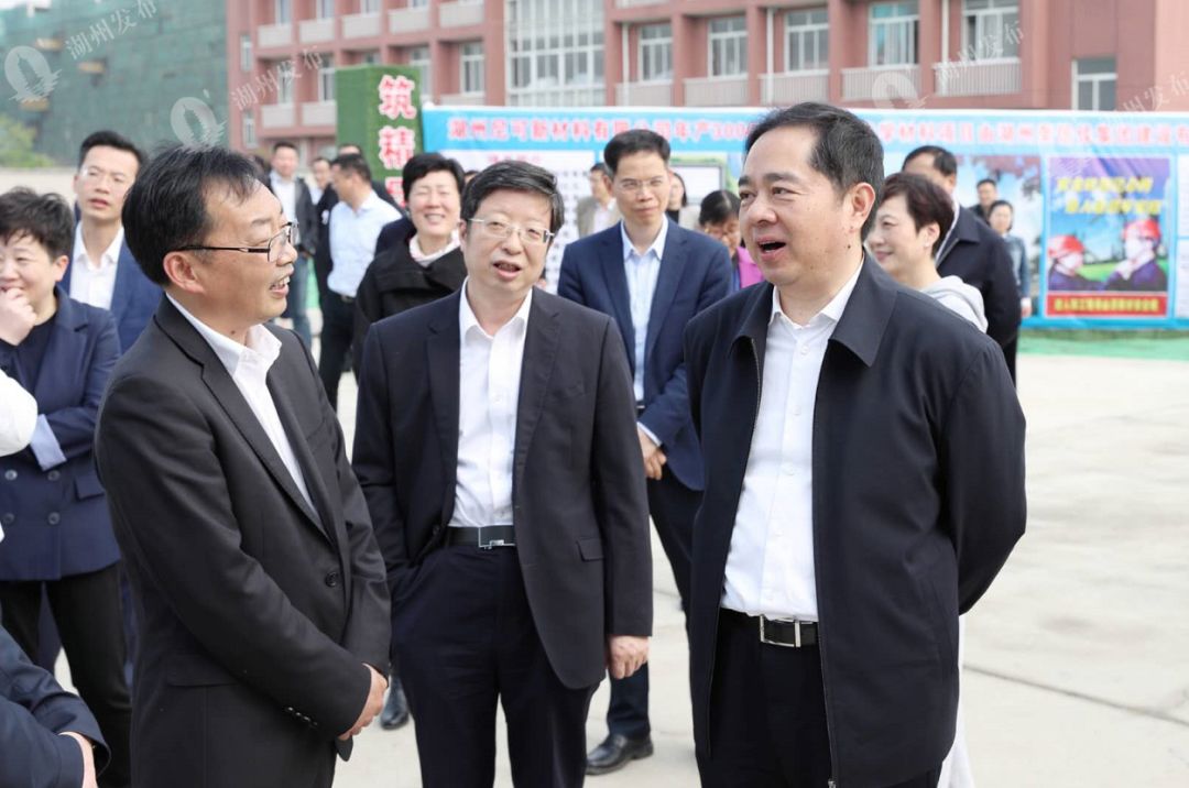 最新湖州重点建设项目,湖州各区县重大项目投资