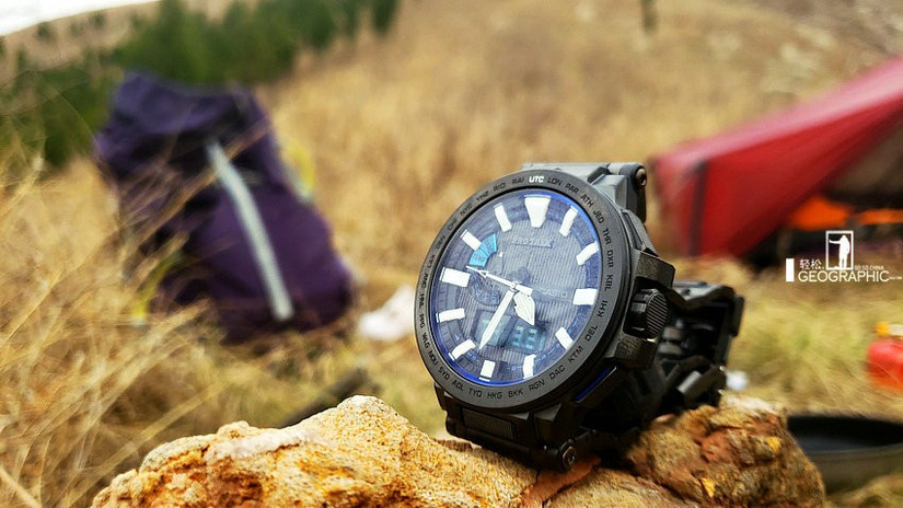 卡西欧海陆空系列腕表,卡西欧casio男表protrek系列