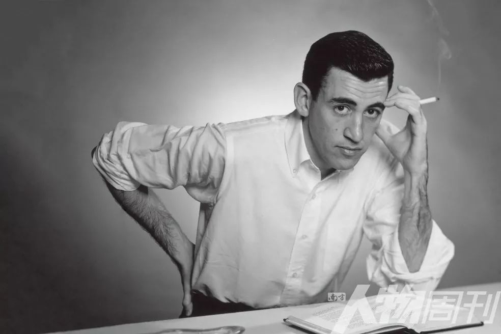 百年塞林格 一半清醒,一半执着