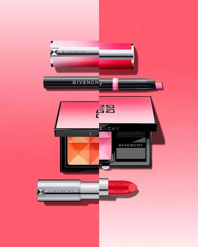 10分钟告诉你哪些春季彩妆能让你美出花花花花