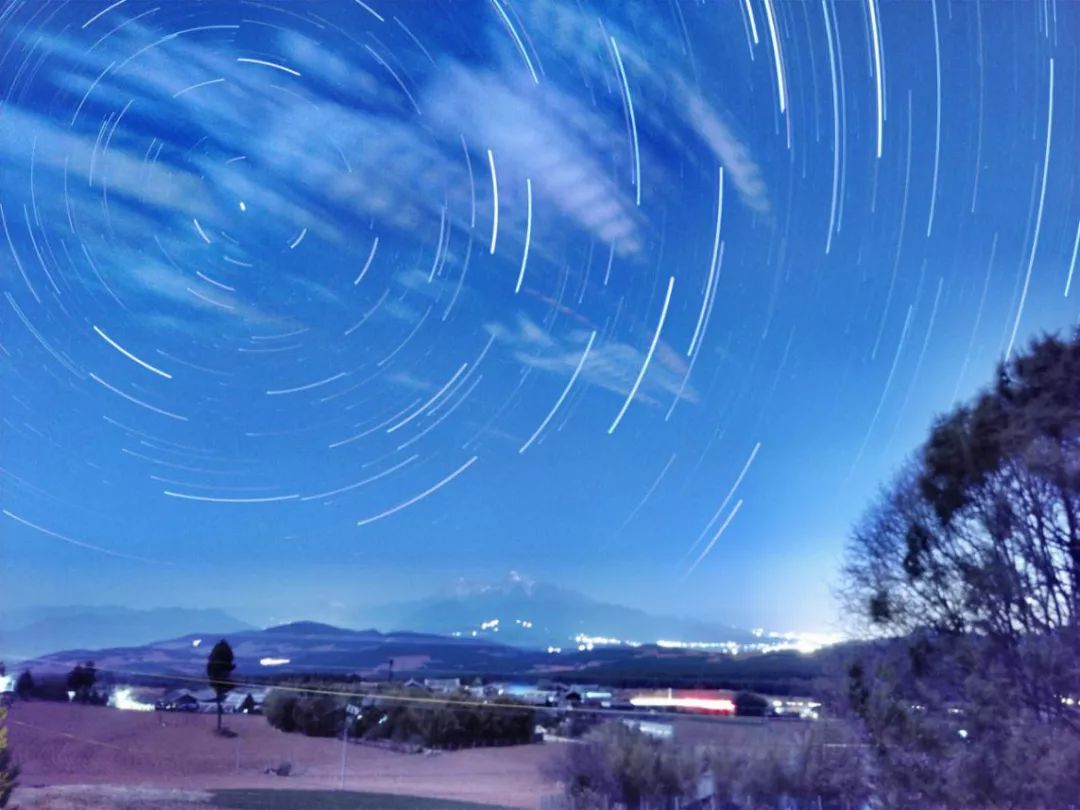 丽江最美小众拍照地,丽江古城星空摄影