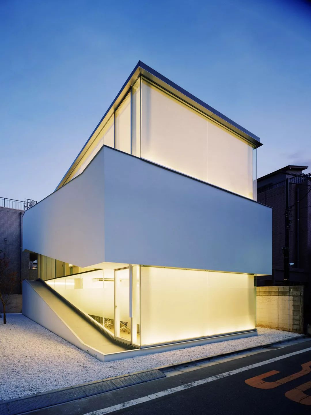 Hipanda东京旗舰店——未来感空间