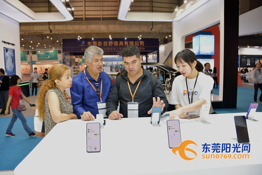 中国加博会将在东莞开幕,东莞商机